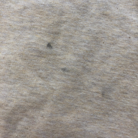 1.STATE French Terry Ruffle Sleeve Tee Shirt Dress - Picture 8 of 8